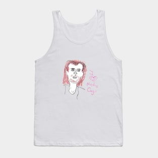 I <3 Nicolas Cage Tank Top